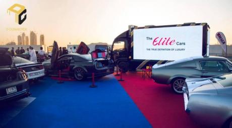 Best Outdoor LED Screen in Dubai