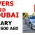DRIVERS WANTED IN DUBAI