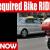 Required Bike Rider