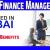 Finance Manager Required in Dubai