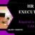 Human Resources Executive Required in Dubai