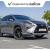 2019 Lexus RX450 Hybrid Prestige 3.5L | Full Lexus Service History | Warranty | GCC