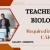 Teacher of Biology Required in Dubai