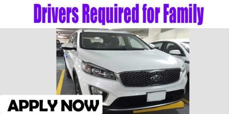 Drivers Required for Family