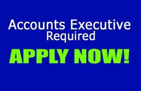 Accounts Executive
