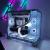 Aesthetic Mini RTX 3080 Ryzen 7 5700X Gaming PC Rendering PC