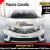 Toyota Corolla now for just AED 65 per day for the whole month