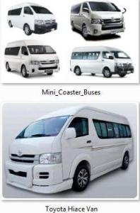 Arshi Passengers Transport Dubai UAE