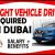 LIGHT VEHICLE DRIVERS REQUIRED IN DUBAI