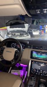 Range Rover & Land Rover workshop in Dubai