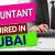 Accountant Required in Dubai
