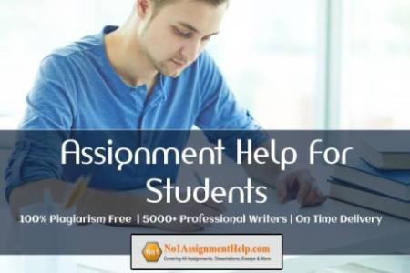 Most Affordable Assignment Help For Students At No1AssignmentHelp.Com