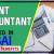 Urgent Accountant Required in Dubai