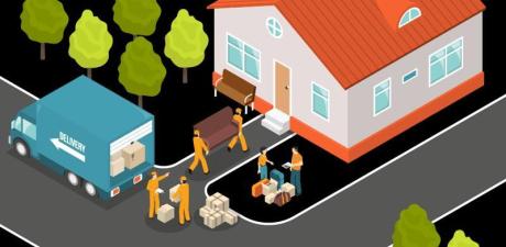 Furniture Movers | Home Relocation | Furniture Installation | Furniture Transportation