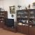 2 Wall units - cm 150(w) , 180(h), 40(d) and TV stand