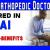 Orthopedic Doctor Required in Dubai