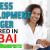 Business Development Manager Required in Dubai