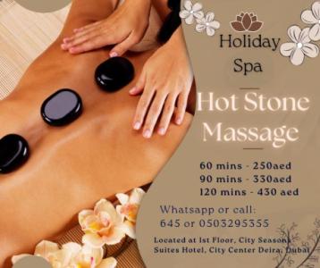 Holiday Spa Massage 07 11 25