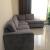 Reversible L Shaped Corner Sofa for Sale
