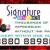 Signature Graphics | Id Card | Multicolour lanyard |  PVC Card Holder