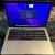 MACBOOK PRO 2017 I7 TOUCH BAR 13 INCH 512GB 16GB RAM GREY