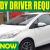 LADY DRIVER REQUIRED