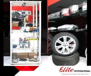 Jaguar Spare Parts- Elite International Motors