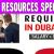 Human Resources Specialist Required in Dubai