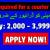 Driver required for a courier company