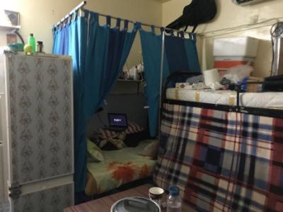 Bed space for rent in jafliya