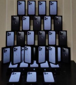 Apple iPhone 13 Pro Max, iPhone 13 Pro, iPhone 13, iPhone 12 Pro, iPhone 12 Pro Max, iPhone 12, iPh