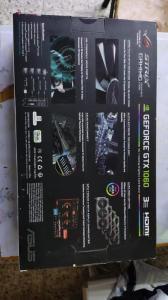 Asus Strix 1060 6gb Triple Fan Series
