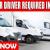 COURIER DRIVER REQUIRED IN DUBAI