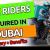 Bike Riders Required in Dubai