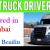 Truck Driver Required in Dubai