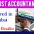 Сost accountant Required in Dubai