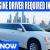 LIMOUSINE DRIVER REQUIRED IN DUBAI