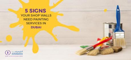 Get The Best Wall Painting Service in Dubai For Your Home & Office