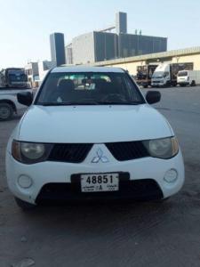 Mitsubishi L200 4 Door Pick up for sale