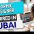 Graphic Designer Required in Dubai