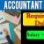 ACCOUNTANT (CPA QUALIFIED) Required in Dubai