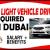 LIGHT VEHICLE DRIVER REQUIRED IN DUBAI