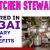 Kitchen Steward Required in Dubai