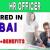 HR Officer Required in Dubai