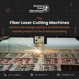 Develop The Metal Cutting Industry With the Fiber Laser Cutting Machine! Reach Business Point