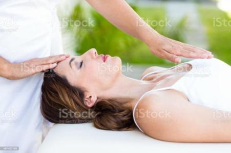 REIKI ENERGY HEALING