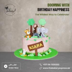 Sweet Moments Deserve the Unique Wedding Anniversary Cake