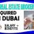 Real Estate Broker Required in Dubai