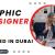 Graphic Designer Required in Dubai