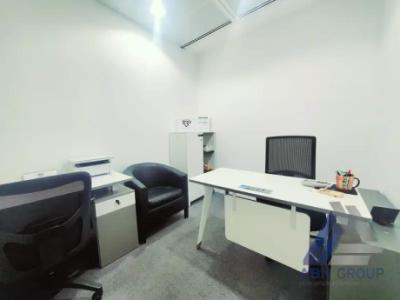 Fully Equipped and Serviced Private Offices